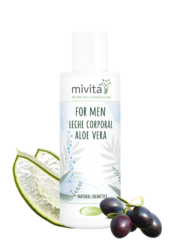 FOR MEN Bodylotion mit Männerduft