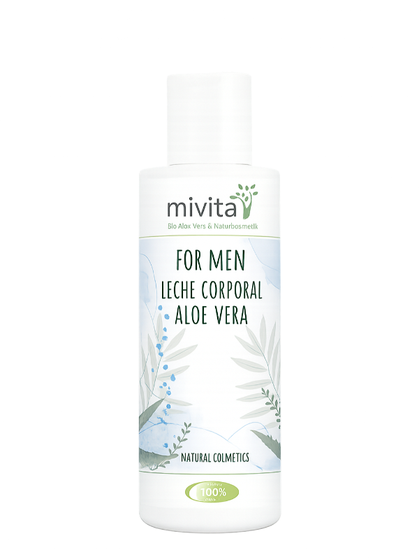 FOR MEN Bodylotion mit Männerduft